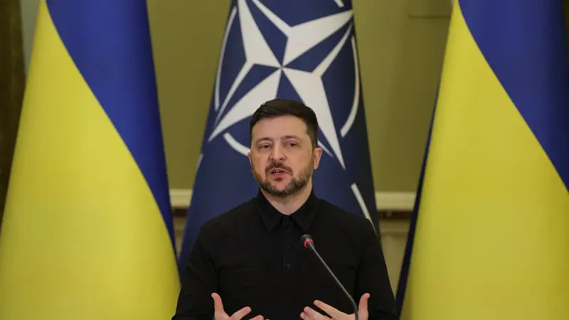 Zelenski: Putin bi za osvajanje istoka Ukrajine morao žrtvovati još 800.000 života vojnika