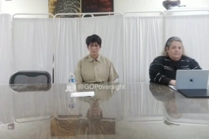 Ghislaine Maxwell odbija odgovarati na pitanja na saslušanju u Kongresu